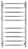 Полотенцесушитель электрический Secado Мерида 4 80x50 хром