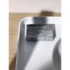 Laufen Val раковина врезная 550х360, без отверстия для смесителя, без перелива, SaphirKeramik, цвет белый
