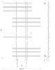 Полотенцесушитель водяной Secado Турин 5 100x20x60 черный матовый