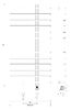 Полотенцесушитель электрический Secado Турин 4 120x20x50 черный матовый