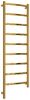 Полотенцесушитель электрический Сунержа РЭБ ГАЛАНТ 3.1 1200х400 МЭМ левый (Золото) 03-6000-1240