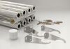 Отопительный радиатор Сунержа ДР ЭСТЕТ-00 н/ж EU50 500х1035 / 23 сек (Хром) 00-0322-5023