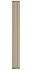 Отопительный радиатор Сунержа ДР ЭСТЕТ-1 н/ж EU50 левый 1800х225 / 5 сек (Золотой шёлк) 32-0310-1805