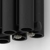 Отопительный радиатор Сунержа ДР ЭТАЛОН-00 н/ж EU50 1800х277 / 4 сек (Тёмный титан муар) 15-0335-1804