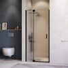 Душевая дверь RGW HO-014B 100x200 см, стекло Матовое-Сатинат, регулировка 985-1005 мм