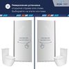 Душевая дверь RGW LE-003 90x195 см, стекло Прозрачное, регулировка 885-910 мм