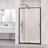 Душевая дверь RGW PA-008B 100x195 см, стекло Прозрачное, регулировка 985 - 1115 мм
