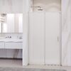 Душевая дверь RGW PA-017 130x195 см, стекло Матовое-Сатинат, регулировка 1285-1315 мм