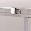 Душевая дверь RGW PA-017 150x195 см, стекло Прозрачное, регулировка 1485-1515 мм