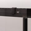 Душевая дверь RGW PA-017B 140x195 см, стекло Матовое-Сатинат, регулировка 1385-1415 мм