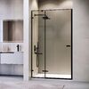 Душевая дверь RGW SV-004B 140x200 см, стекло Прозрачное, регулировка 1385-1405 мм