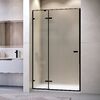 Душевая дверь RGW SV-004B 120x200 см, стекло Матовое-Сатинат, регулировка 1185-1205 мм
