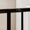 Душевая дверь RGW SV-12B 140x195 см, стекло Прозрачное, регулировка 1395-1405 мм