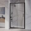 Душевая дверь RGW PA-32 90x190 см, стекло Прозрачное, регулировка 890-920 мм