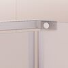 Душевой уголок RGW PA-081 35088199-21 стекло Матовое-Сатинат, профиль Хром, 90х90 см