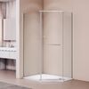 Душевой уголок RGW PA-091 35089190-11 стекло Прозрачное 100х90