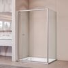 Душевой уголок RGW PA-44 (PA-02 + Z-050-1) 41084487-011 стекло прозрачное 80х70