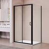 Душевой уголок RGW PA-74B (PA-14B + Z-050-2B) стекло Прозрачное 100х100