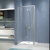 Душевой уголок RGW SV-145 703214597-11 стекло Прозрачное, профиль Хром, 90х70 см