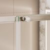 Душевой уголок RGW SV-31 100х100 стекло прозрачное профиль хром