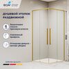 Душевой уголок RGW SV-31G 32323199-16 стекло Прозрачное 90х90