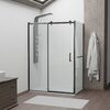 Душевой уголок RGW TO-44-1B (TO-14B + Z-060-2B) 020744150-14 стекло Прозрачное 150х100