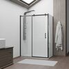 Душевой уголок RGW TO-44B (TO-14B + Z-050-2B) 02074479-14 стекло Прозрачное 170х90