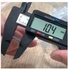 Силиконовый уплотнитель Елочка для стекла душевой кабины