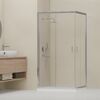 Душевой уголок RGW Classic 32093488-11 CL-34 80х80