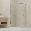Душевой уголок RGW Classic 32093488-11 CL-34 80х80
