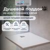 Душевой поддон прямоугольный RGW ST-W 120х90 см