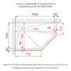 Душевой уголок RGW SV-82Gr 