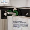 Душевой уголок с открытием двери вовнутрь RGW LE-45 77124520-31, стекло Тонированное , 120х100 см