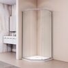 Душевой уголок RGW 38088600-111N, стекло Прозрачное , 100х100 см