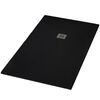 Душевой поддон, STAROHOME LITE 90х70 BLACK MATT, LITE