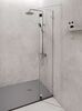 Душевой поддон, STAROHOME LITE 120х90 GREY MATT, LITE