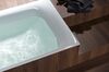 BetteLux Ванна прямоугольная с шумоизоляцией 180x80x45см, BetteGlasur; Plus, встраиваемая, цвет: белый