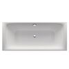 BetteLux Ванна прямоугольная с шумоизоляцией 180x80x45см, BetteGlasur; Plus, встраиваемая, цвет: белый