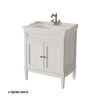 Тумба для раковины Caprigo Jardin 70 цвет В031G, арт. 10411A