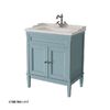 Тумба для раковины Caprigo Jardin 70 цвет L817, арт. 10411A