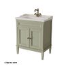 Тумба для раковины Caprigo Jardin 70 цвет В059, арт. 10411A