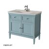 Тумба для раковины Caprigo Jardin 90 цвет L817, арт. 10413