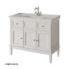 Тумба для раковины Caprigo Jardin 100 цвет В031G, арт. 10414А