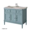 Тумба для раковины Caprigo Jardin 100 цвет L817, арт. 10423