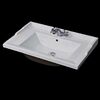 Тумба с раковиной Caprigo Albion 70 цвет В021, арт. 10311