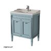 Тумба с раковиной Caprigo Albion 70 цвет L817, арт. 10311