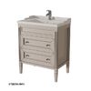 Тумба с раковиной Caprigo Albion 70 цвет В074, арт. 10317