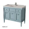Тумба с раковиной Caprigo Albion 100 цвет L817, арт. 10314