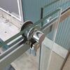Душевая дверь BelBagno SOFT_CLOSE-2-BF-1-120-C-Cr, стекло прозрачное, регулировка 118,5-120,5 см