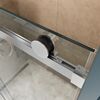 Душевая дверь BelBagno SOFT_CLOSE-2-BF-1-120-C-Cr, стекло прозрачное, регулировка 118,5-120,5 см